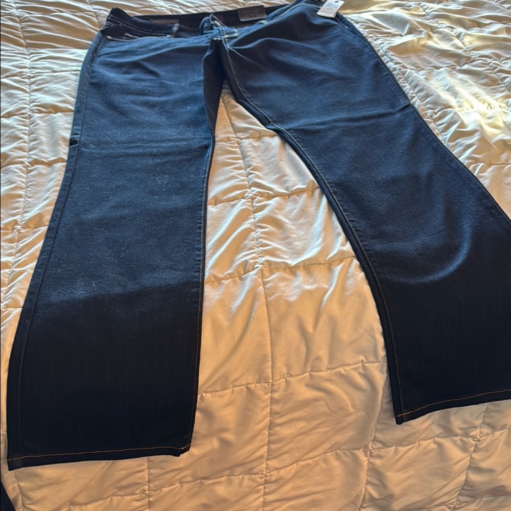 NYDJ Blue Jeans